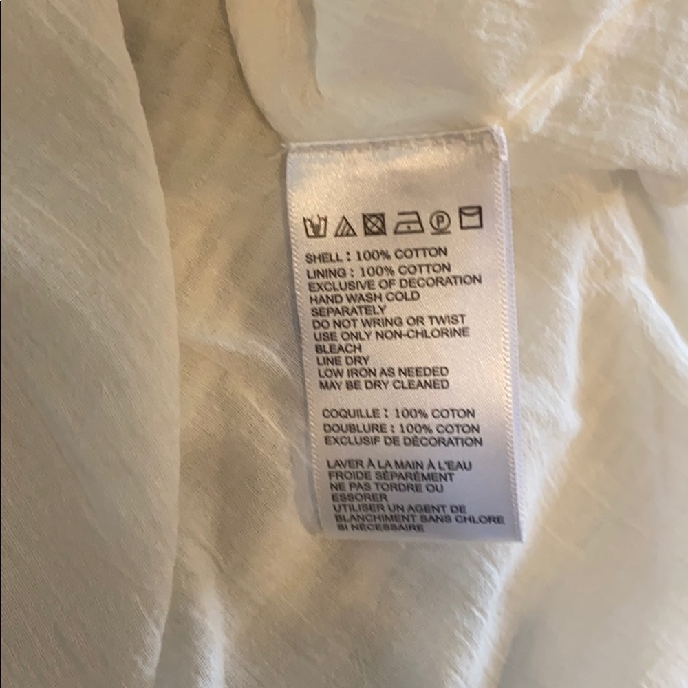 Urban Outfitters Jolene Embroidered Maxi Dress - Picture 10 of 10